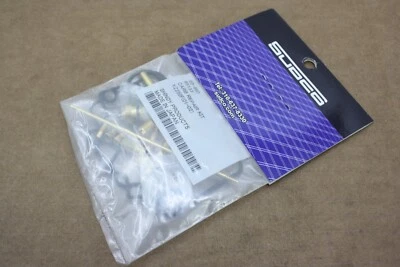 2001 2002 YAMAHA YZ250F KIT CARBURADOR CONJUNTO DE REPARO SHINDY FEITO NO JAPÃO - Imagem 1 de 4