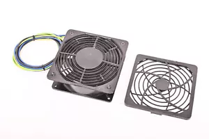 Commonwealth FP-108-1 rotierender Lüfter - 220/240VAC - 50/60Hz - 0,125/0,10 Ampere - Bild 1 von 7