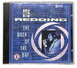 EBOND Otis Redding The Dock Of The Bay The Definitive Collection CD CD123158 - Foto 1 di 2