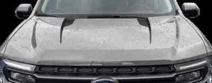 Kit de calcomanías con capucha interior a rayas gráficas para camioneta Ford Maverick '22 Up - Imagen 1 de 1