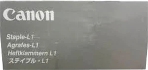 Grapas originales Canon L1 0253A001 0253A001AA (1) caja de tres cartuchos - Imagen 1 de 1