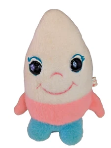Cuddle Toys Douglas Vintage Plush Creature Pastel Pink Blue 1961 Humpty Dumpty - Picture 1 of 7