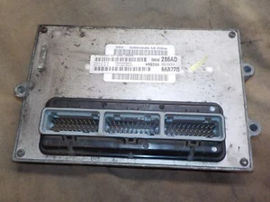 01 Dodge Ram 2500 5.9 Cummins Diesel PCM power train control module computer - Picture 1 of 3