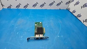 Intel X710-T2L 2-Port 10GbE Ethernet Base-T PCIe Network Adapter Dell P/N:01WYFT - Picture 1 of 5