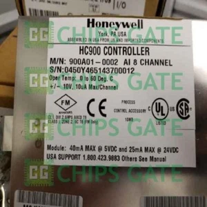 1PCS Used Honeywell HC900 900A01-0002 Tested in Good condition - Picture 1 of 1