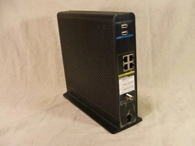 OEM Technicolor Internet Cable Modem Model TC8715D UNTESTED - Image 1 of 4