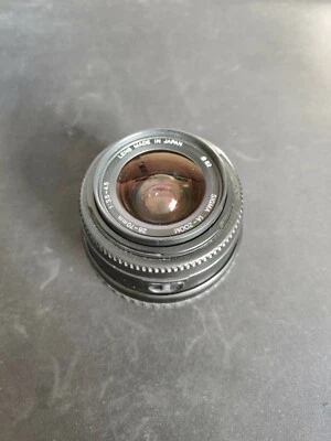 Sigma Minolta 28-70mm F3.5-4.5 - Image 1 of 3