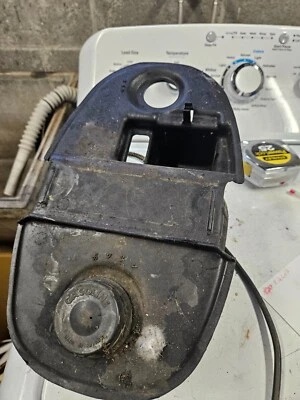 82 Suzuki Fa50 оригинальный бензобак ячейки бензина резервуар и крышка - Изображение 1 из 4