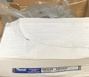 NEW RAYBESTOS 980324R BRAKE ROTOR REAR KIA - Picture 1 of 5