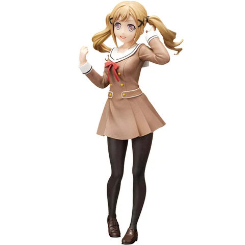 SEGA BanG Dream! Girls Band Party! - Arisa Ichigaya School Days PM Figure Cover