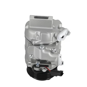 CO9777C A/C Compressor w/ Clutch For Ford Explorer 3.5L 2011 2012 2013 2014 2015 - Picture 1 of 12