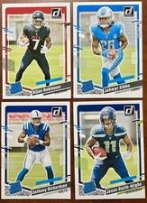 2023 Donruss Football RATED ROOKIE #301-400 You Pick/Choose Your Own Players