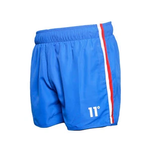 11 Degrees Twin Colour Swim Shorts Air Force Blue - Picture 1 of 2
