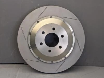 OEM 2009-2017 Mopar Dodge SRT Viper Rear Right Side Brake Disc Rotor 5181464AB - Image 1 of 4