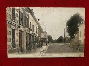 CPA 78 Entrée de SARTROUVILLE - Foto 1 di 2