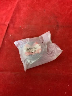 SUZUKI RM100 '79-81 / RM125 '79-80, BRIDA TUBO ESCAPE ORIGINAL NUEVO 14170-40200 Foto 1 de 4