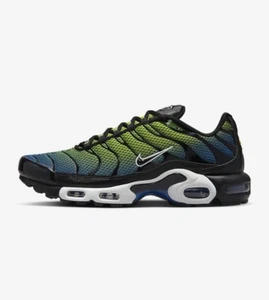 Nike Air Max Plus TN Mens Trainers Size UK 10.5 (EUR 45.5) Brand New RRP £190.00 - Picture 1 of 13