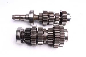 Getriebe Antrieb Motor Yamaha XJ 650 4K0 80-82 - Bild 1 von 3