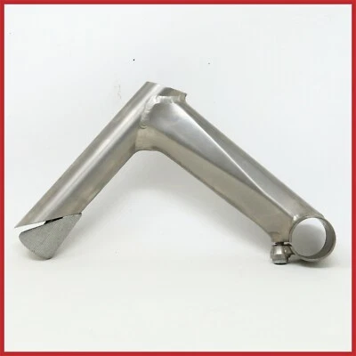 NOS CINELLI GRAMMO TITANIUM QUILL STEM 130mm 1+1/8" 25.4mm VINTAGE MTB OLD 90S - Image 1 of 4