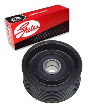 Gates Accessory Drive Belt Tensioner Pulley For 1999 Blue Bird All American RE - Image 1 of 3