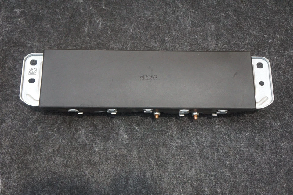 Airbag preto para painel do passageiro direito SRS fabricante de equipamento original 72129289694 Bmw I8 14-17 19-20 - Imagem 1 de 4