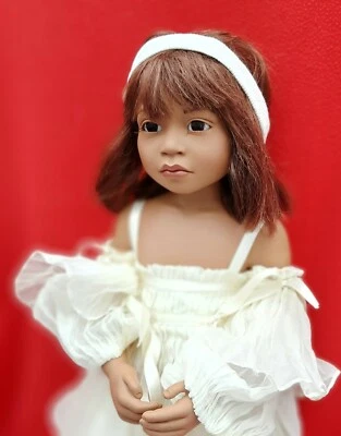  Künstlerpuppe "Para Ballet Dancer"  Philip Heath, Götz  - Bild 1 von 4