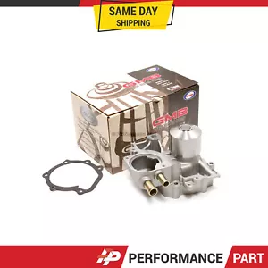 GMB Water Pump for 92-97 Subaru SVX 3.3L DOHC EG33D - Picture 1 of 5
