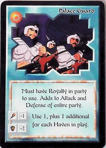Guardia del Palacio Ani-Mayhem CCG - Juego Cero - Imagen 1 de 2