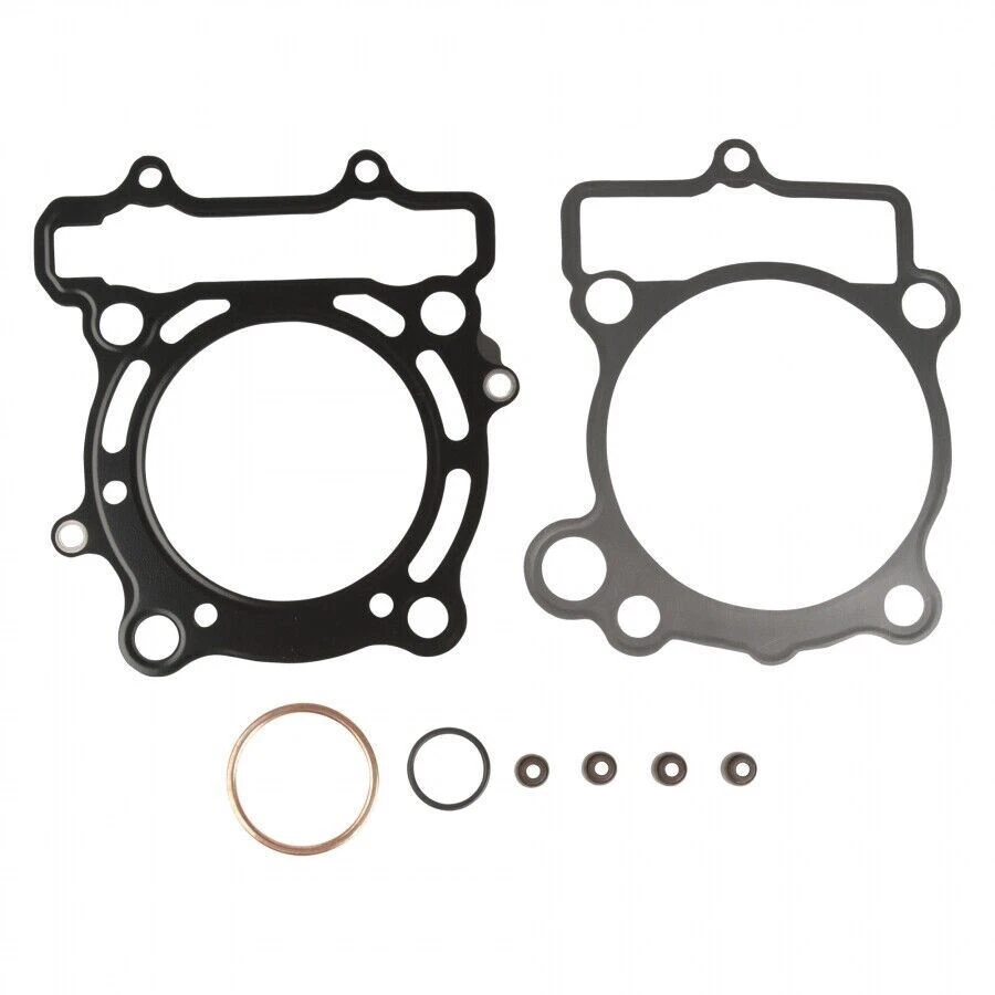 Комплект прокладок частичного верхнего конца Athena P400250600016 подходит для Kawasaki KX250F 2004-2008 годов выпуска - Изображение 1 из 1