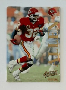 1995 actionverpackt #23 Marcus Allen Quick Silver - Bild 1 von 2