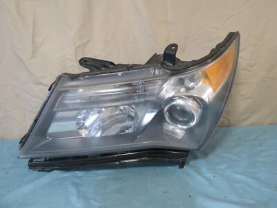 ✅ 07 08 09 2007-2009 Acura MDX XENÓN HID Faro Lámpara Izquierdo Lado del Conductor OEM Foto 1 de 4