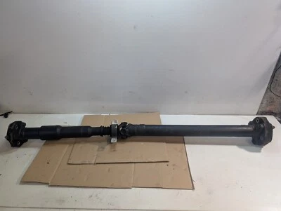 BMW 4 Series prop shaft rear 8601301 used working fast free shipping 2014-2025 - Image 1 of 4
