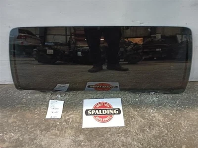 2003-2009 Toyota 4 RUNNER Rear Sliding Back Glass Heated Tinted 10329447 - Image 1 of 4