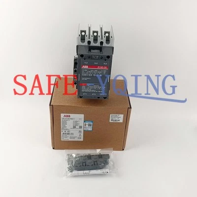 Contactor de CA nuevo ABB A145-30-11 AC110V Foto 1 de 4