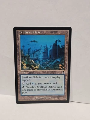 Seafloor Debris Odyssey Regular - Image 1 of 2