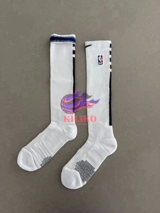 Nike NBA Authentics  -  Knee Highs/Scrunchies Size L & XL  Authentic Seal 🏀🔥 - Picture 1 of 10