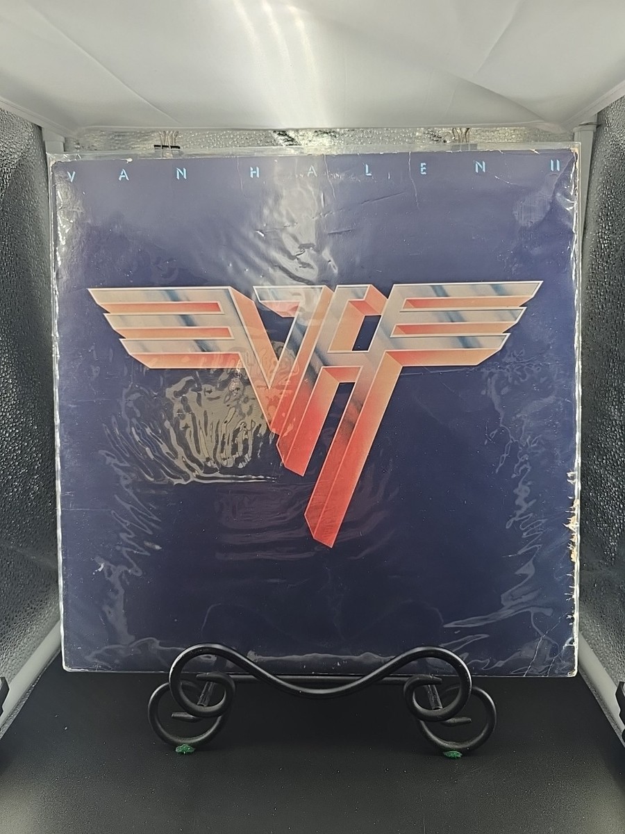 Van Halen Rock Excellent (EX) Sleeve Vinyl Records for sale