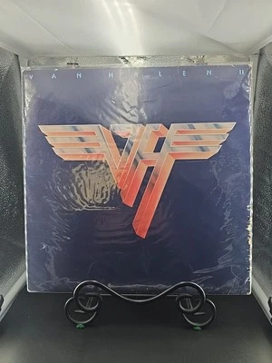 VAN HALEN Van Halen II OG LP 1979 Warner Bros Jacksonville Press HS 3312 EX/VG - Image 1 of 4