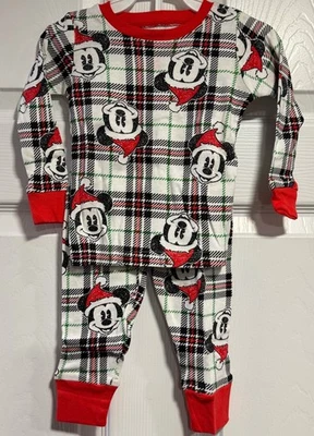 Niños Unisex/Personaje/Navidad/Vacaciones/2 piezas Juego PJ/tamaños limitados Foto 1 de 4