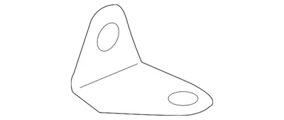 Soporte original Volkswagen 5N0-253-463 Foto 1 de 3