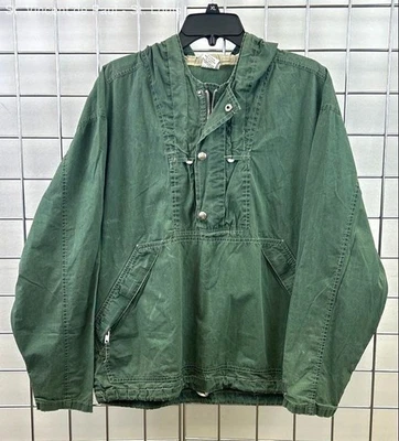 90-е GAP винтажный Anorak хлопок ветровка пуловер куртка - женский размер S - Изображение 1 из 4