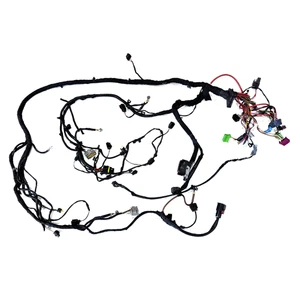 📌 2016-2020 MERCEDES R172 SLC300 HEAD LIGHT FUSE BOX WIRE WIRING HARNESS OEM - Picture 1 of 16