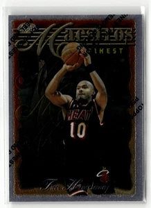 1996-97 Finest #109 Tim Hardaway Miami Heat - Picture 1 of 2