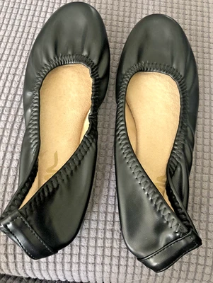 Zapatos planos de ballet para mujer marca desconocida talla 7 nuevos en paquete Foto 1 de 4