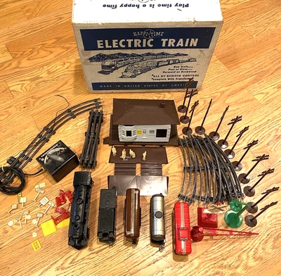 Vintage Marx Happitime Electric Train Remote Control - Image 1 of 4