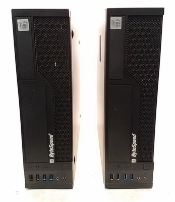 ByteSpeed SFF, Asus Prime H410M-A, i5-10400@2.9Ghz, 8GB RAM, Sin HDD/OS, Lote de 2 Foto 1 de 4