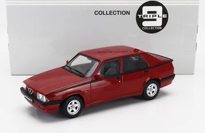 1/18 TRIPLE9 - ALFA ROMEO - 75 1988 T9-1800471 - Imagen 1 de 1