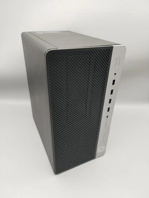 PC Computer Gaming HP  i7-8700 32GB SSD 1TB GTX1050ti 4GB Win 11 Ricondizionato - Immagine 1 di 2