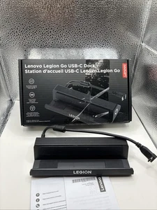 Lenovo Legion Go DUD9120A1 czarny wyświetlacz 4K stacja dokująca USB-C - Zdjęcie 1 z 1