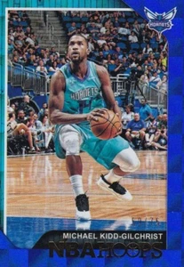 MICHAEL KIDD-GILCHRIST 2018-19 HOOPS BLUE CHECKERBOARD PARALLEL #59/75 #149 - Picture 1 of 1